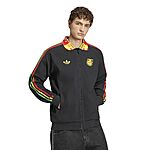 adidas Men's Jamaica 2026 Home Originals Jacket $30