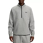 Under Armour Men's Unstoppable Fleece 1/2 Zip Hoodie (3 colors)