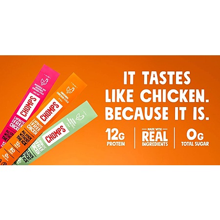 Chomps Chicken Stick Sample (various)