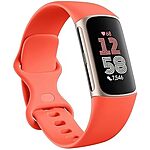 $79.99* | Fitbit Charge 6 Fitness Tracker at Amazon