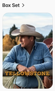 Yellowstone: The Complete Series (Digital HD TV Show)