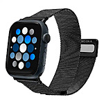 Insignia Stainless Steel Mesh Band for Apple Watch (44mm, 45mm, 46mm Series 10 & Ultra 49mm) $9.99 + Free Shipping