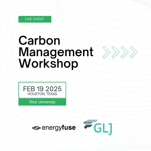 carbon management workshop