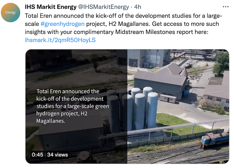 IHS Hydrogen Trends