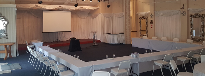 Mount Edgecombe Conference Centre : Conference Centre & Events