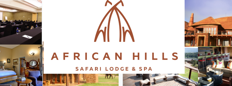 AFRICAN HILLS SAFARI LODGE & SPA : GAME LODGE & CONFERENCE CENTRE