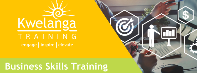 Kwelanga Training : Course Name : Train the Trainer