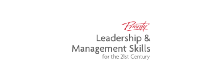Priority Management South Africa (Pty) Ltd : Leadership & Management Skills for the 21st Century