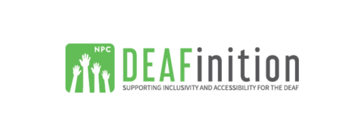 Deafinition : Placement of Deaf persons into places of work