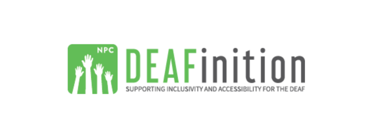 Deafinition : South African Sign Language training for business and individuals