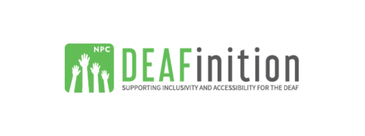 Deafinition : South African Sign Language training for business and individuals