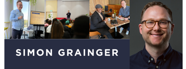 Simon Grainger : Course Name: Business & Personal Branding Workshops