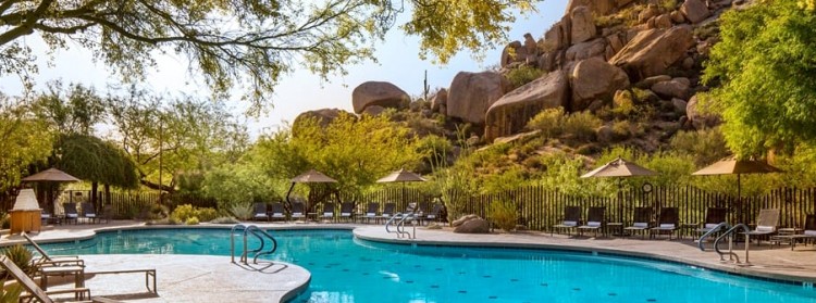 BOULDERS RESORT AND SPA, CURIO COLLECTION BY HILTON