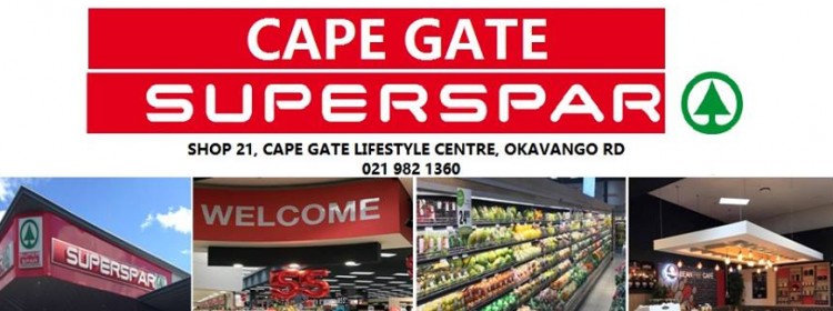 CAPE GATE SUPERSPAR