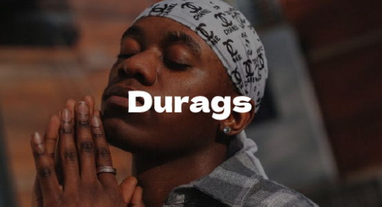 How durags and bandanas became a modest fashion staple