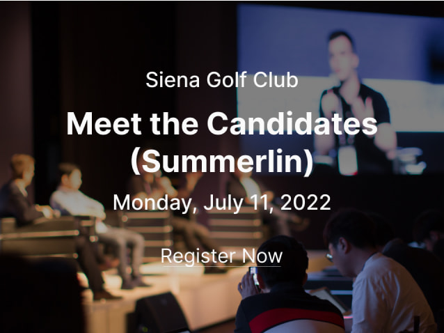 Meet the Candidates (Summerlin)