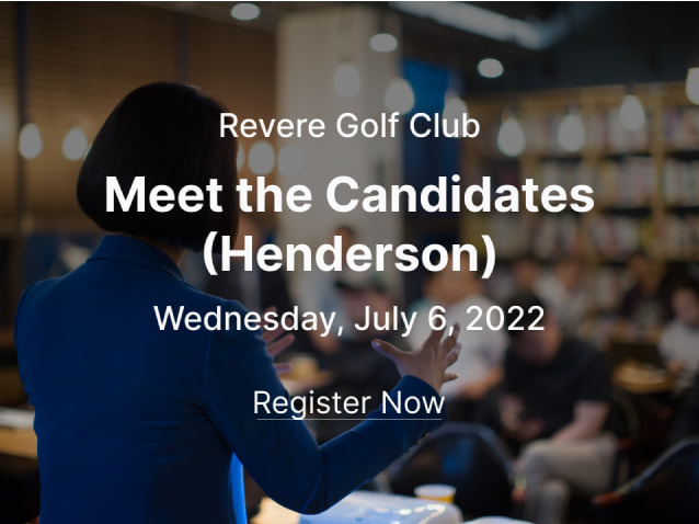 Meet the Candidates (Henderson)
