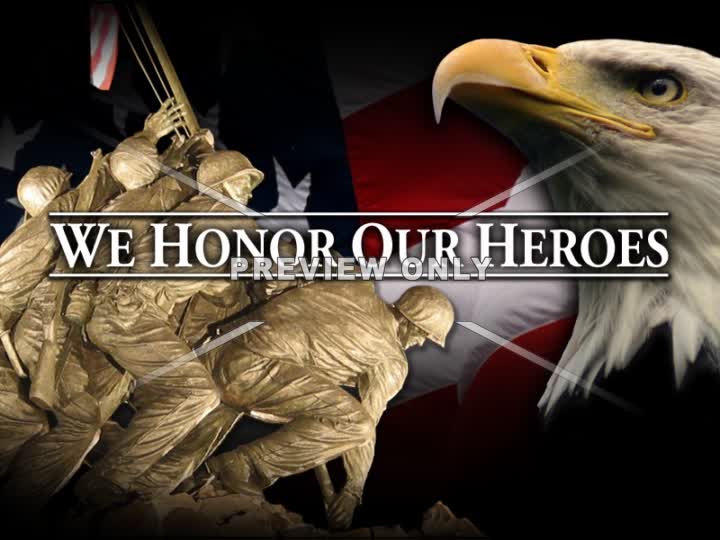 Our heroes. Honor of our. Our Hero.