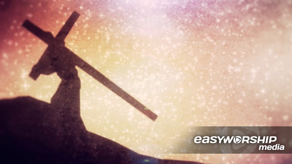 Carry The Cross by Centerline New Media - EasyWorship Media.