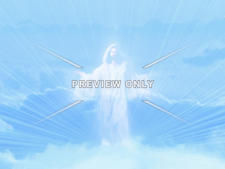 Ascension To Heaven By Imagevine Easyworship Media