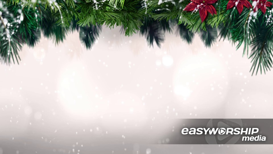 Download Christmas Carol Motion 6 By Playback Media Easyworship Media PSD Mockup Templates