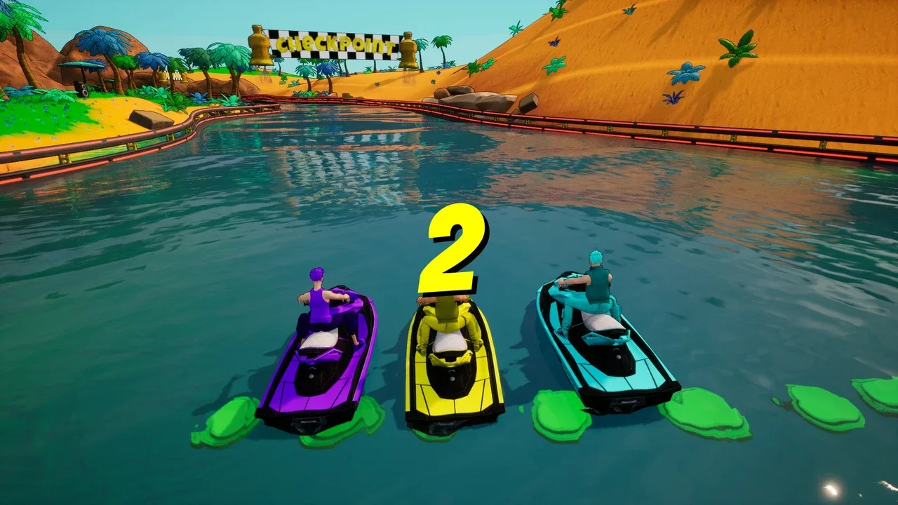 Images of video game