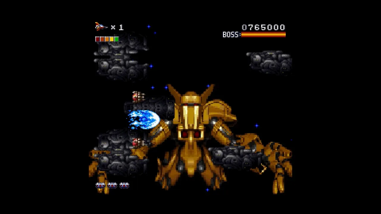 Images of video game