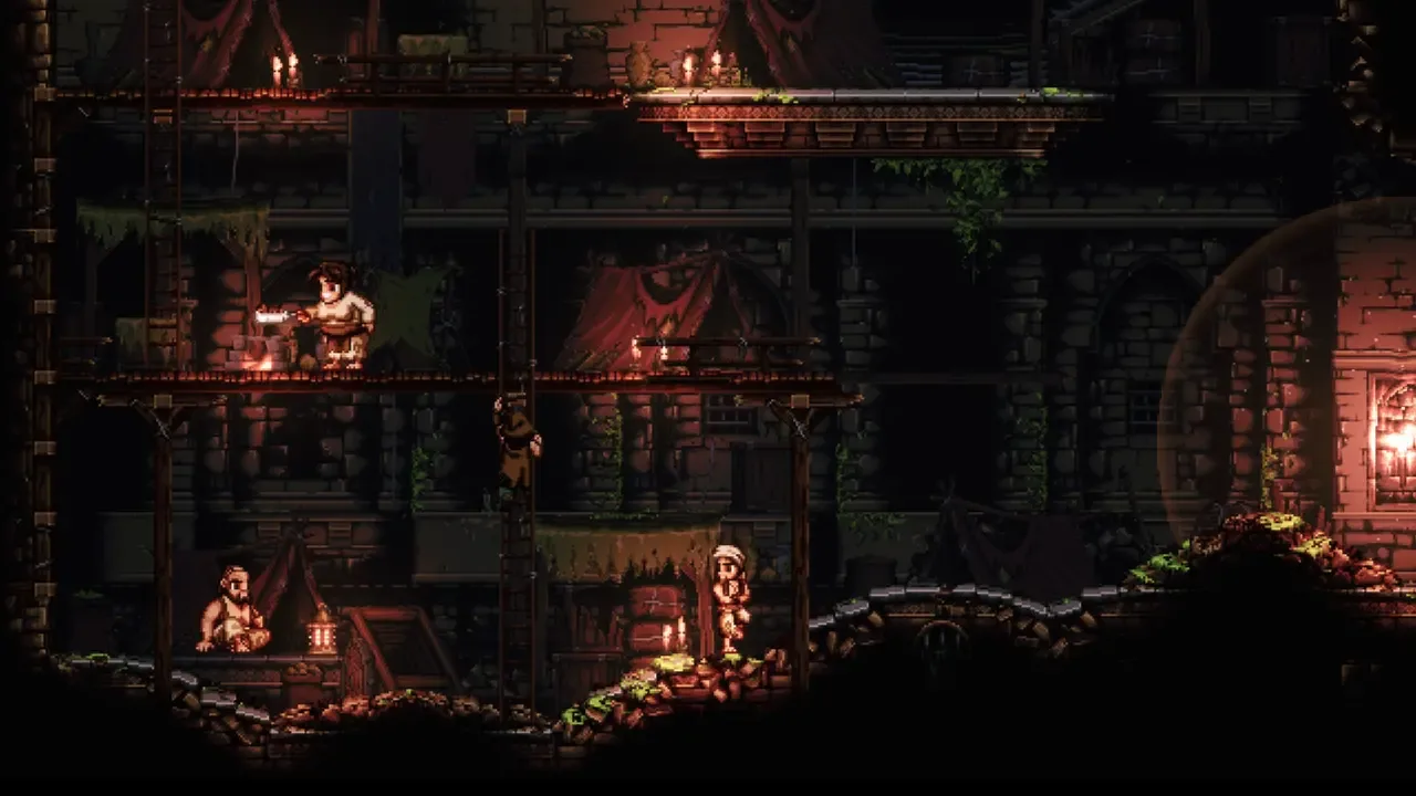 Images of video game