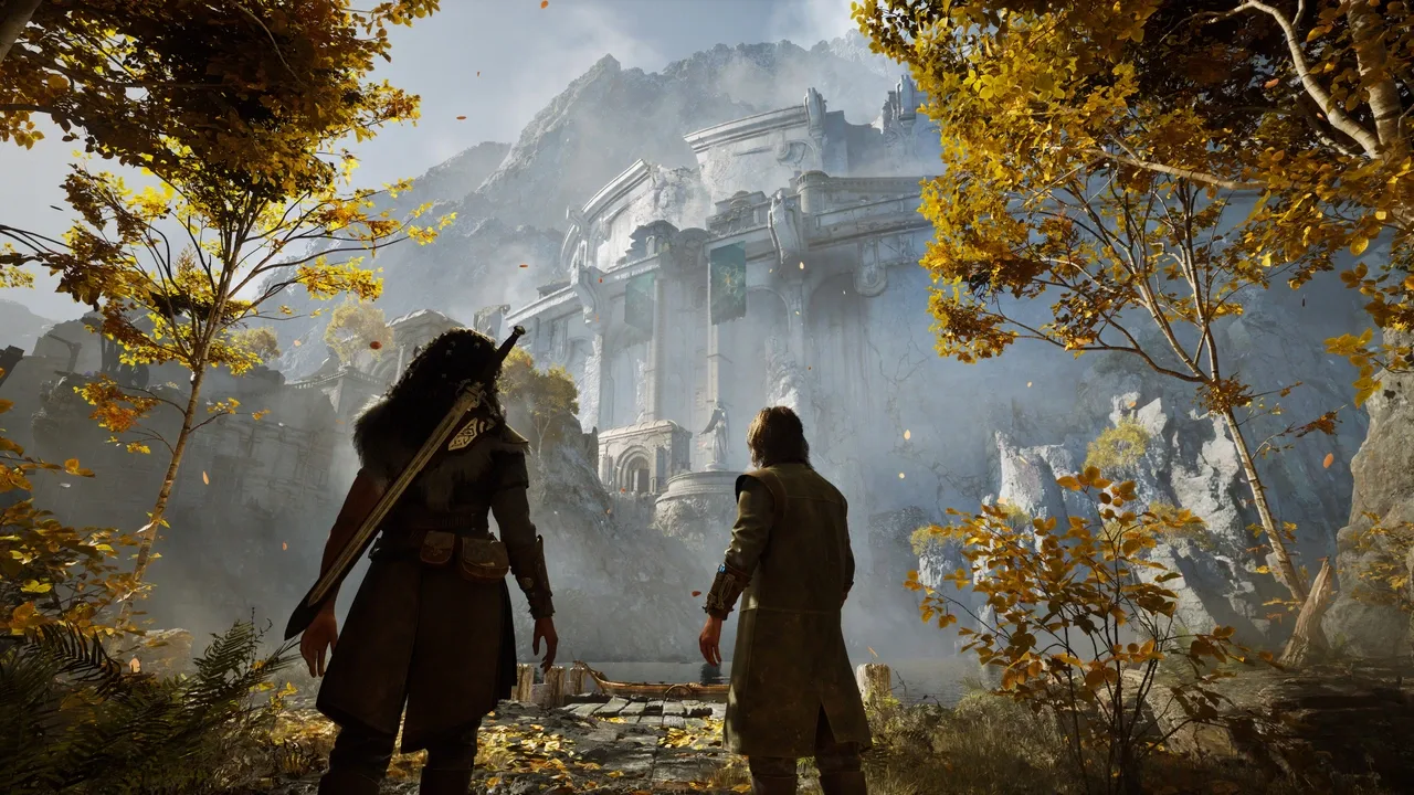 Images of video game