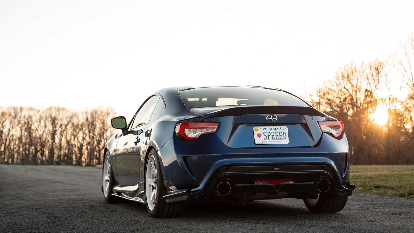 The Scion FR-S Chronicles: Part IV - The Return