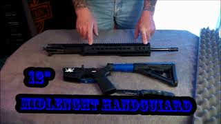 Unboxing Radical Firearms 5.56 Socom Upper Receiver