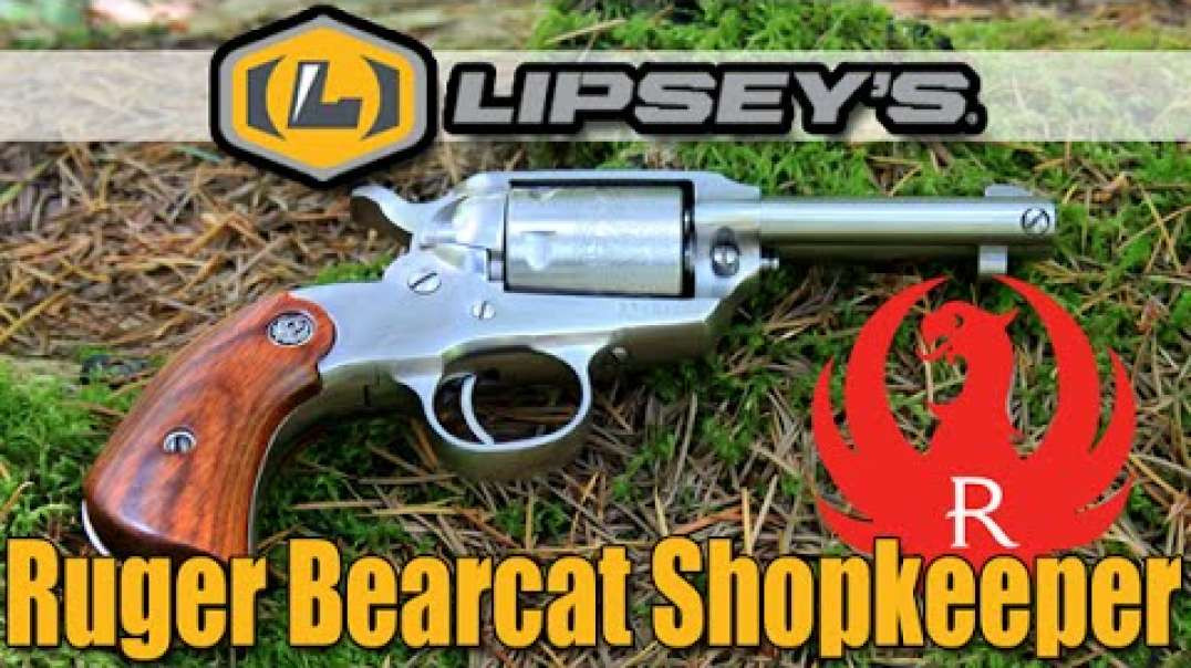 Lipsey's Exclusive - Ruger Bearcat Shopkeeper