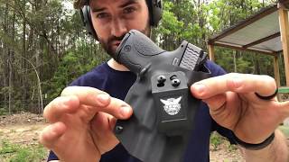 We The People Holster, S&W Shield Holster