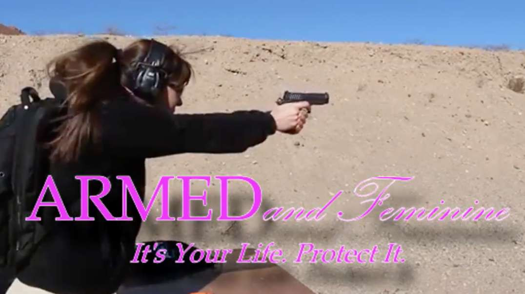Welcome to ARMED and Feminine