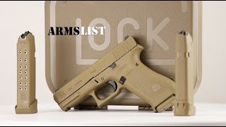 How-to Corner Ep01: Glock 19x Full Strip