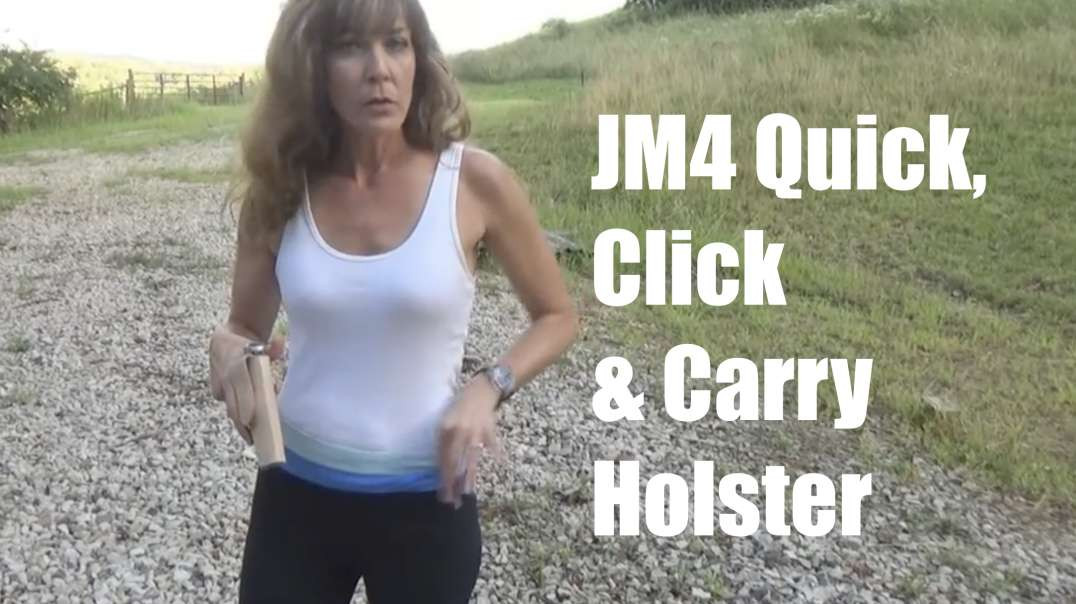 JM4 Quick, Click&Carry Holster