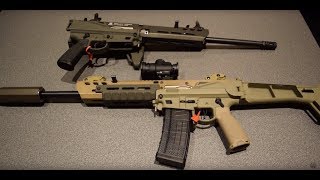 Skeli X11 Modular Carbine Overview
