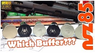 AR-15 - The Truth About Buffers