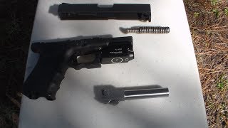 Glock 23 9mm Conversion Barrel