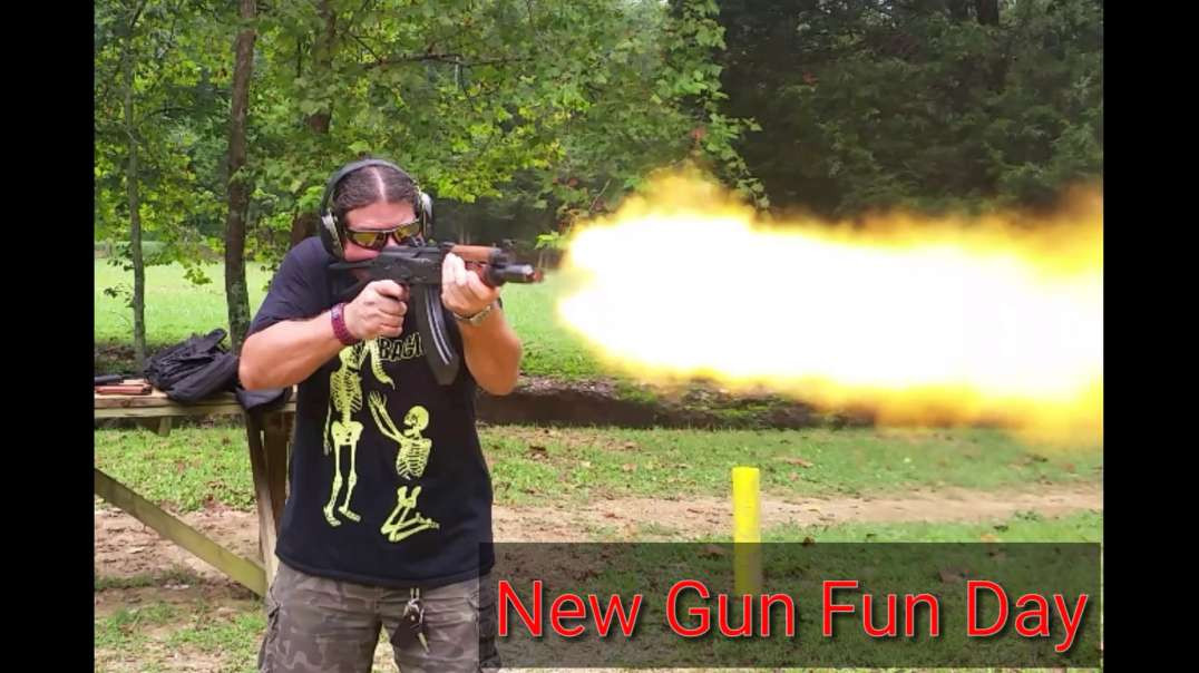FNX-45 Tactical and CZ Shadow 2: New Gun Fun Day