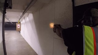 Walther PPS M2 test fire