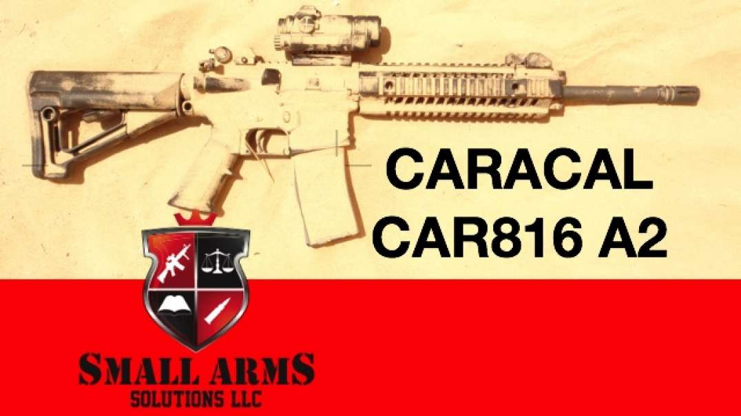 CARACAL CAR816 A2