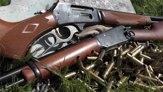 Marlin 336 or Winchester 94? - Levergun Action!