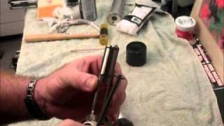 Disassembly/Reassembly Ruger Mark III