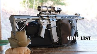 New Product Spotlight Ep02: Rise Armament 315c AR rifle