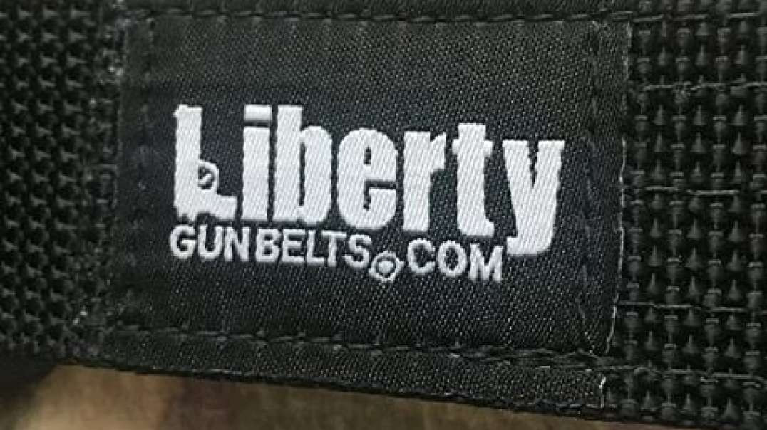 Liberty Gun Belt 1 month review