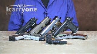 Top 10mm Handguns