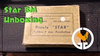 Star BM Unboxing