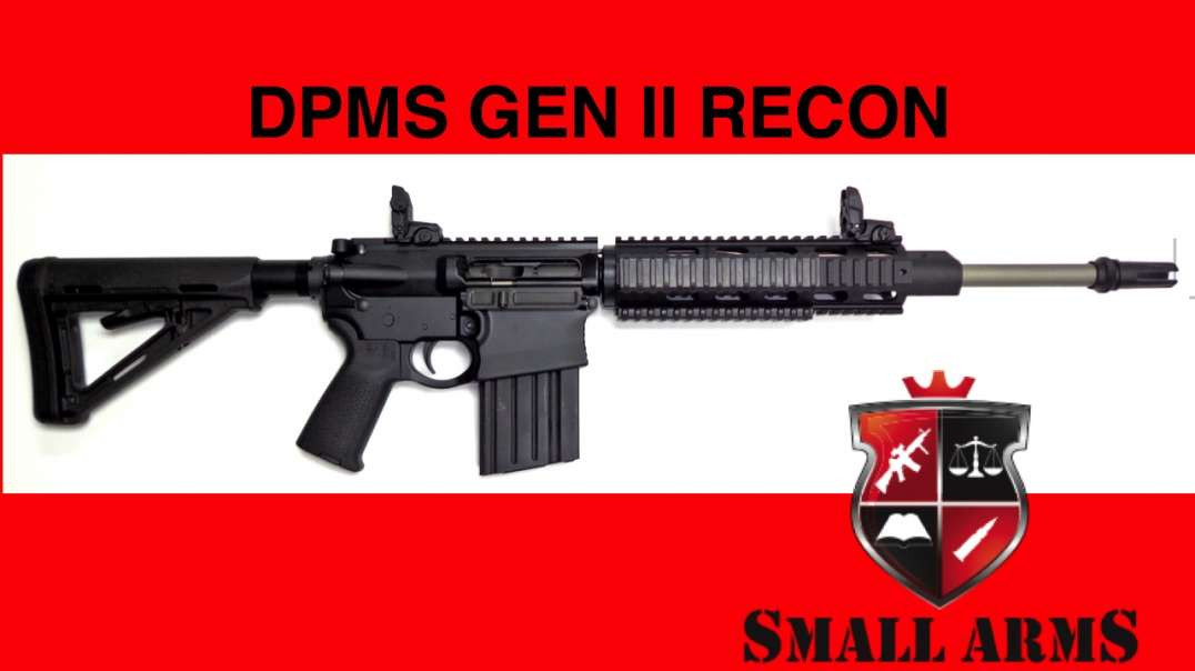 DPMS GEN II Recon