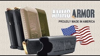 Ammo Armor a neat product to cover your loaded mags!